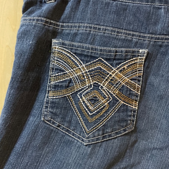 Women 16 Jean Shorts 1826 Jeans brand - Picture 5 of 5